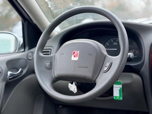 used 2002 Saturn L car, priced at $4,400