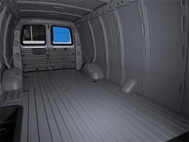 new 2025 Chevrolet Express 3500 car