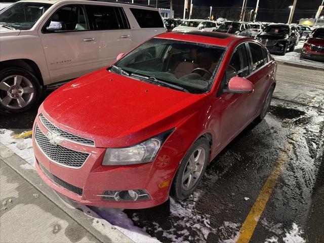 used 2013 Chevrolet Cruze car, priced at $5,999