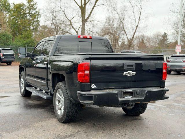 used 2015 Chevrolet Silverado 1500 car, priced at $16,999