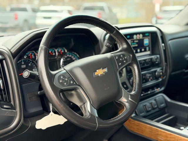 used 2015 Chevrolet Silverado 1500 car, priced at $16,999