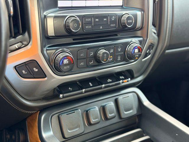 used 2015 Chevrolet Silverado 1500 car, priced at $16,999