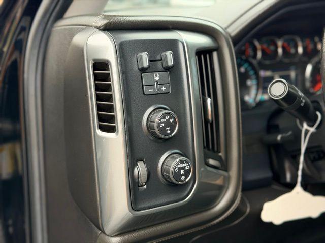 used 2015 Chevrolet Silverado 1500 car, priced at $16,999