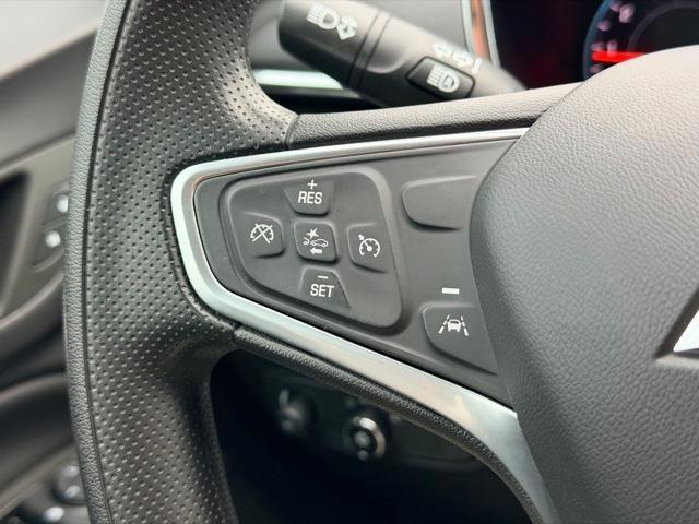 used 2023 Chevrolet Equinox car, priced at $21,407