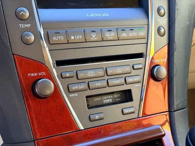 used 2007 Lexus ES 350 car, priced at $5,599