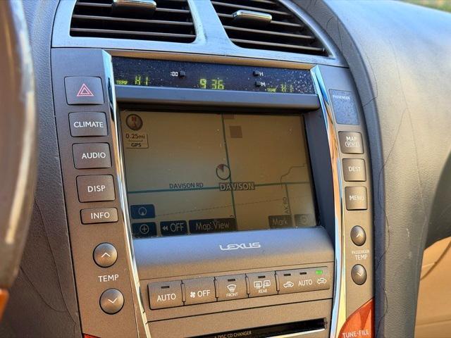 used 2007 Lexus ES 350 car, priced at $5,599