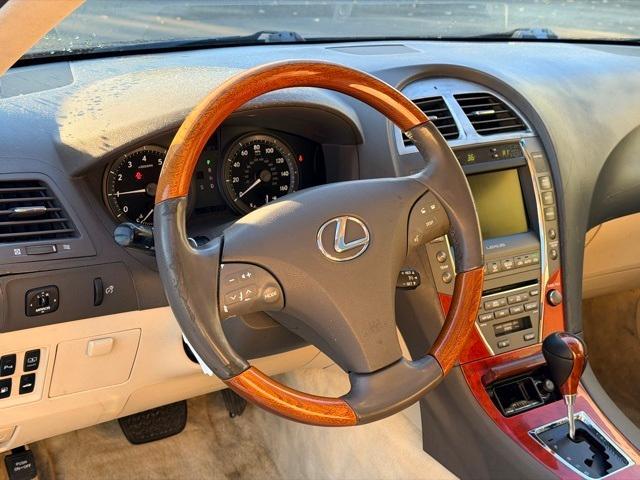 used 2007 Lexus ES 350 car, priced at $5,599