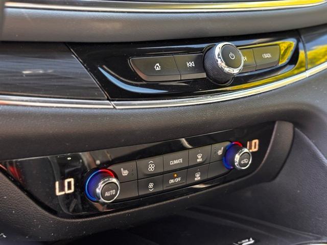 used 2024 Buick Enclave car, priced at $30,900