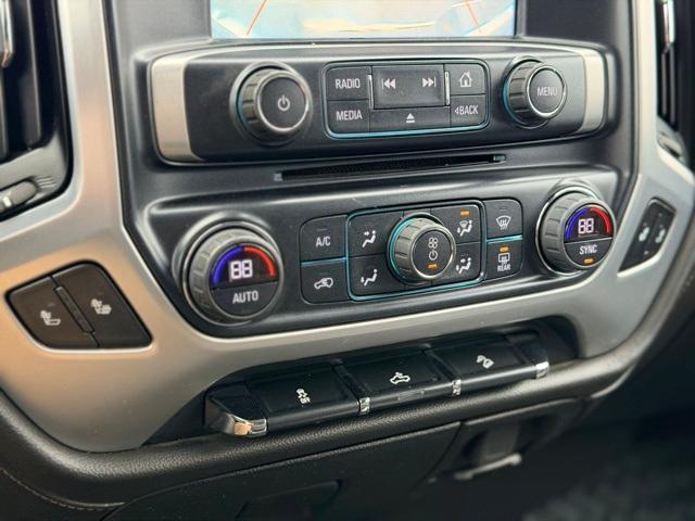 used 2019 GMC Sierra 1500 Limited car, priced at $23,999