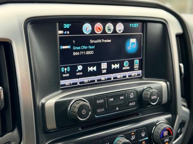 used 2019 GMC Sierra 1500 Limited car, priced at $23,999