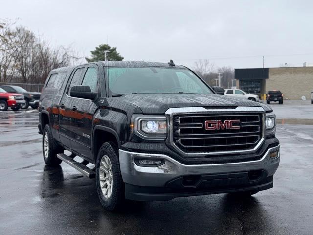 used 2019 GMC Sierra 1500 Limited car, priced at $23,999