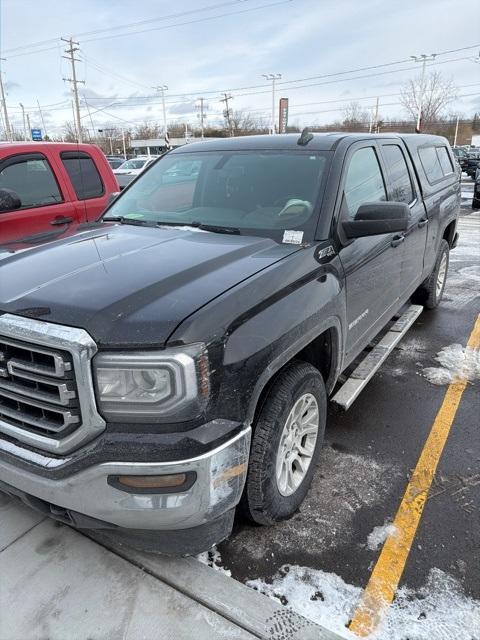 used 2019 GMC Sierra 1500 Limited car, priced at $23,999