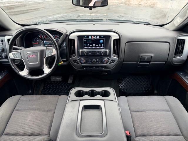 used 2019 GMC Sierra 1500 Limited car, priced at $23,999