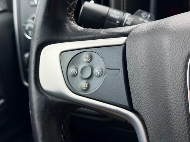 used 2019 GMC Sierra 1500 Limited car, priced at $23,999