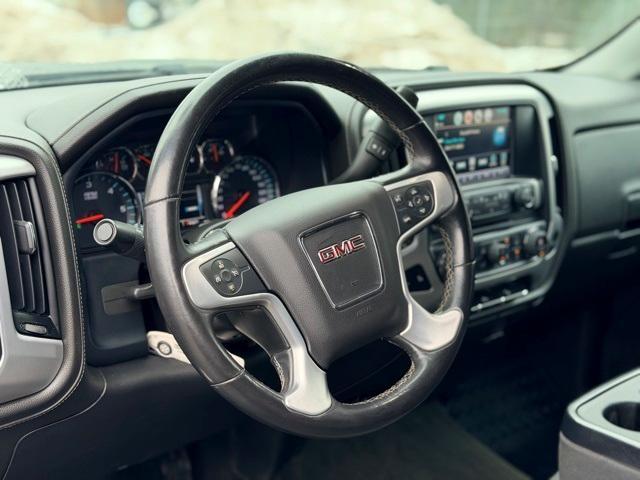 used 2019 GMC Sierra 1500 Limited car, priced at $23,999