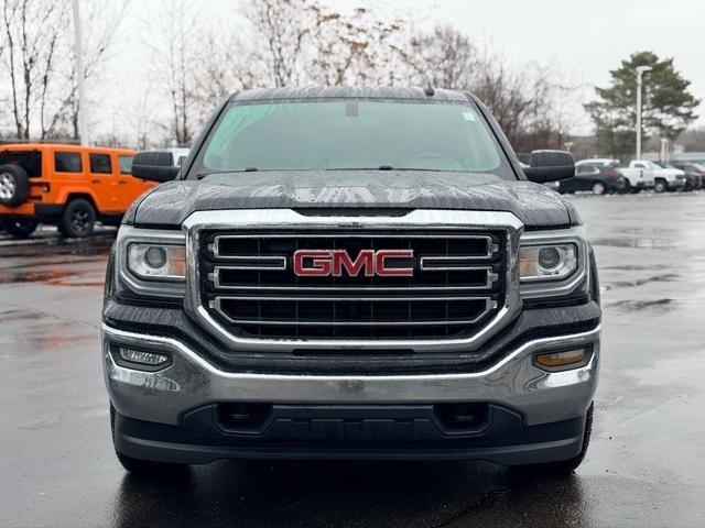 used 2019 GMC Sierra 1500 Limited car, priced at $23,999