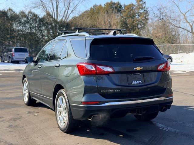 used 2020 Chevrolet Equinox car, priced at $21,997