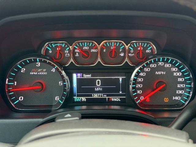 used 2018 Chevrolet Silverado 1500 car, priced at $18,999