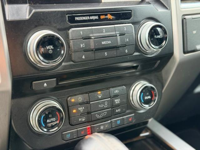 used 2015 Ford F-150 car, priced at $17,300