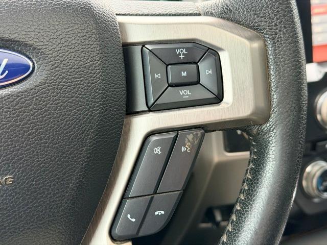 used 2015 Ford F-150 car, priced at $17,300