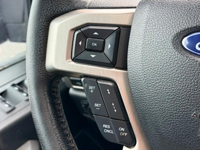 used 2015 Ford F-150 car, priced at $17,300