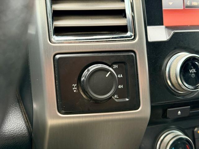 used 2015 Ford F-150 car, priced at $17,300