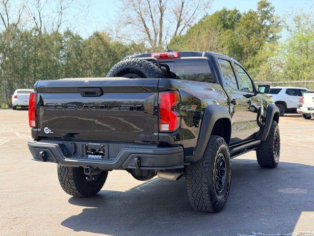 used 2024 Chevrolet Colorado car, priced at $48,997