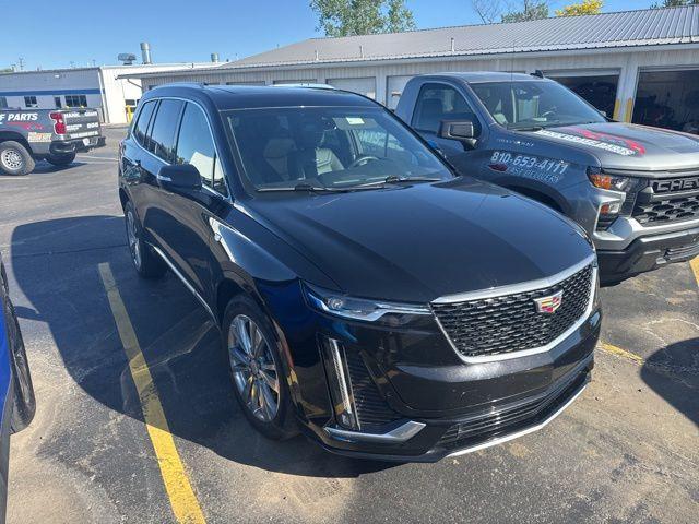 used 2023 Cadillac XT6 car, priced at $36,997