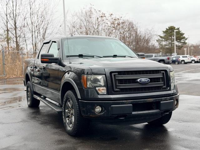 used 2013 Ford F-150 car, priced at $7,999