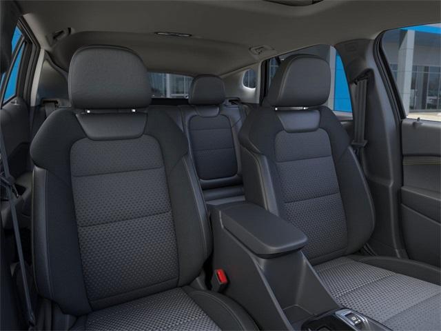 new 2026 Chevrolet Trax car