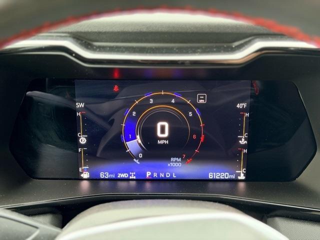 used 2023 Chevrolet Colorado car, priced at $33,997