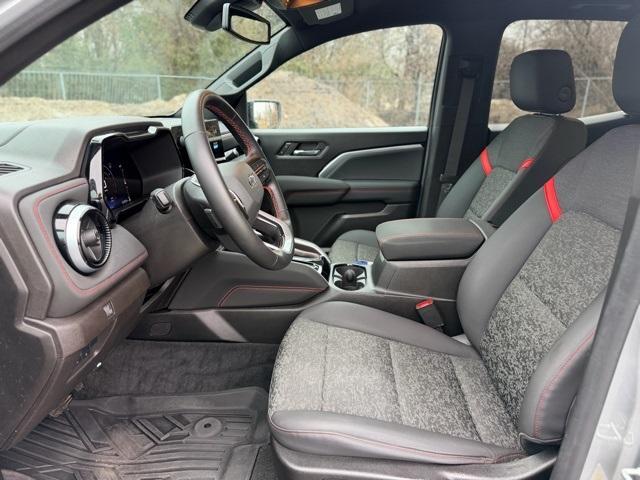 used 2023 Chevrolet Colorado car, priced at $33,997