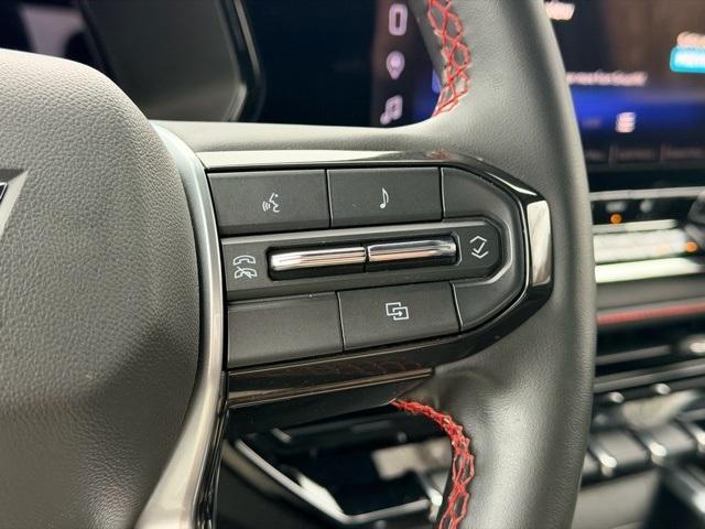 used 2023 Chevrolet Colorado car, priced at $33,997