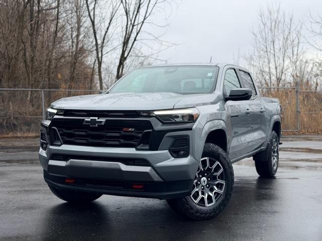 used 2023 Chevrolet Colorado car, priced at $33,997