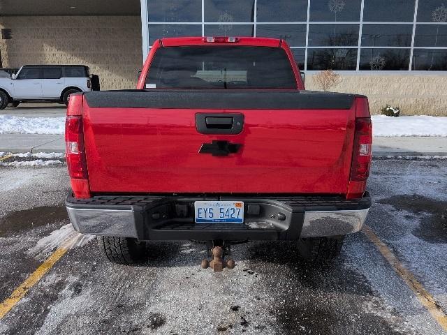 used 2009 Chevrolet Silverado 1500 car, priced at $12,999