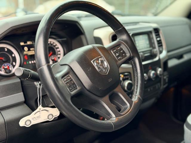 used 2014 Ram 1500 car, priced at $17,999