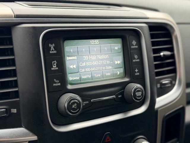 used 2014 Ram 1500 car, priced at $17,999
