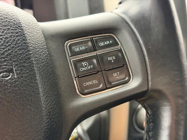 used 2014 Ram 1500 car, priced at $17,999