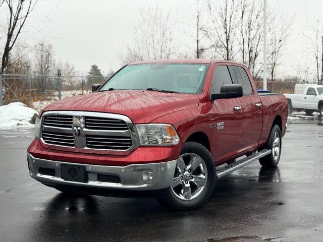 used 2014 Ram 1500 car, priced at $17,999