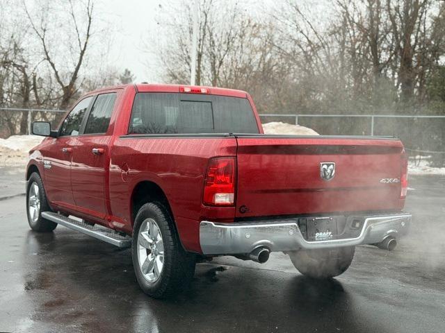 used 2014 Ram 1500 car, priced at $17,999