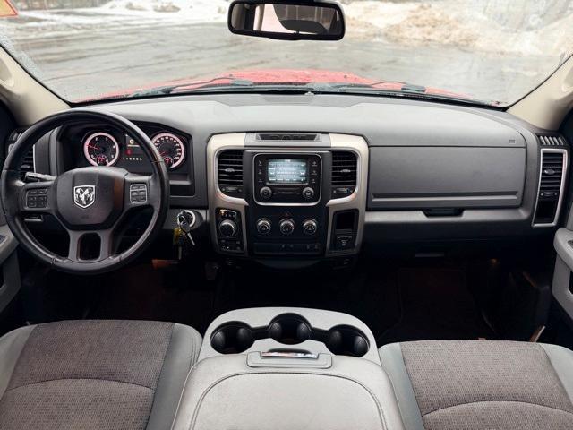 used 2014 Ram 1500 car, priced at $17,999