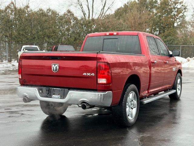 used 2014 Ram 1500 car, priced at $17,999