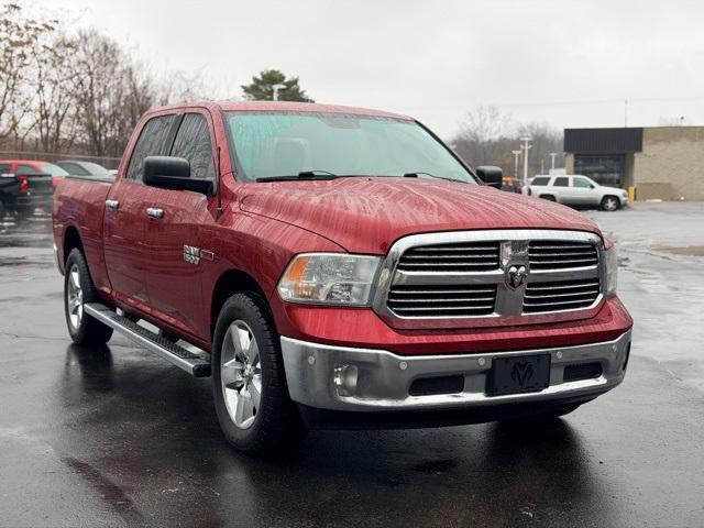 used 2014 Ram 1500 car, priced at $17,999