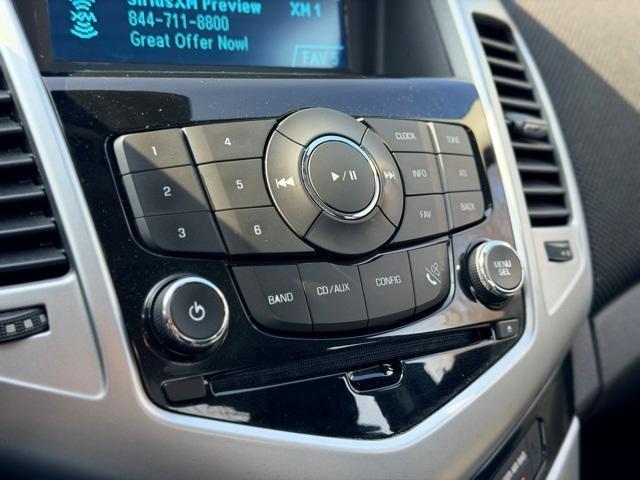 used 2015 Chevrolet Cruze car, priced at $7,999