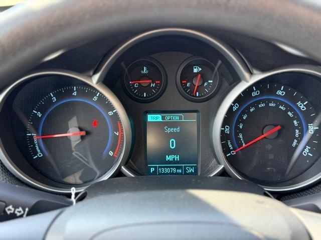 used 2015 Chevrolet Cruze car, priced at $7,999