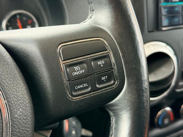 used 2013 Jeep Wrangler Unlimited car, priced at $16,999