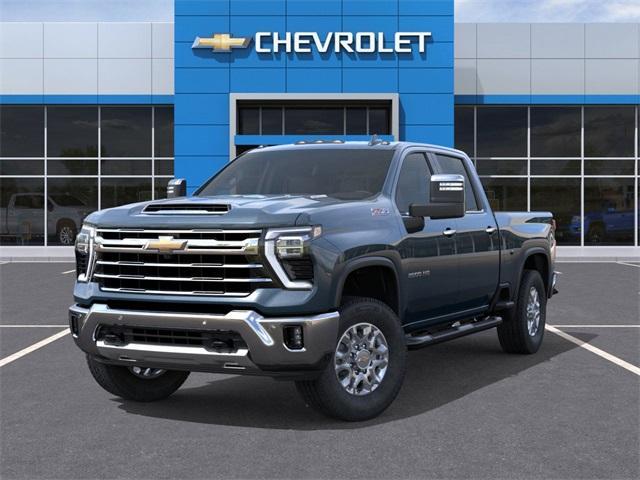 new 2026 Chevrolet Silverado 2500 car, priced at $73,036
