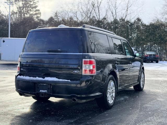 used 2013 Ford Flex car, priced at $8,999