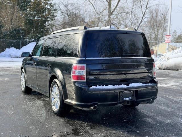 used 2013 Ford Flex car, priced at $8,999