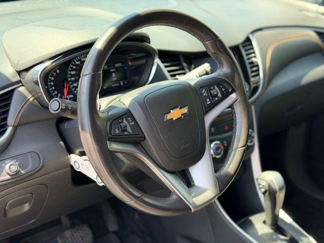 used 2021 Chevrolet Trax car, priced at $11,999